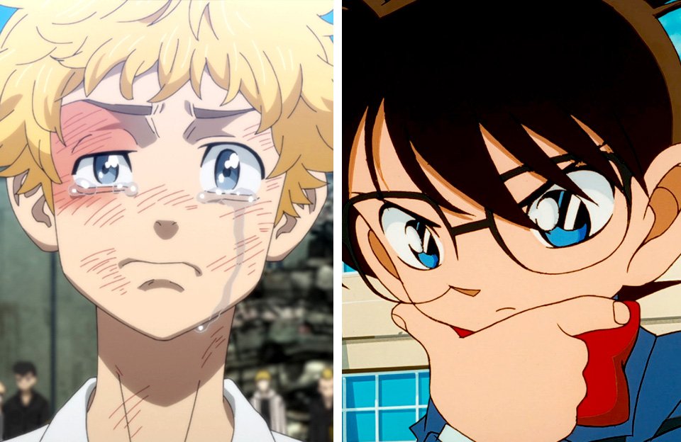 10 Anime Series Where an Adult Became a Child